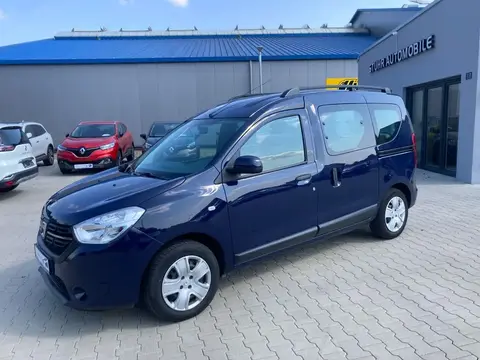 Annonce DACIA DOKKER GPL 2018 d'occasion 