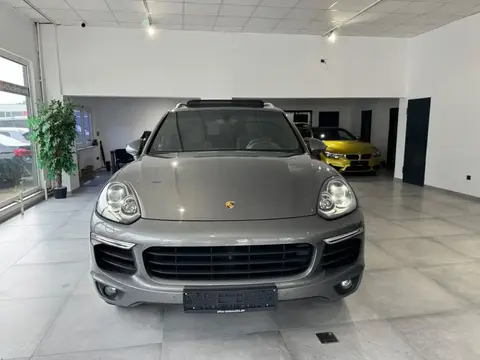 Used PORSCHE CAYENNE Diesel 2016 Ad 