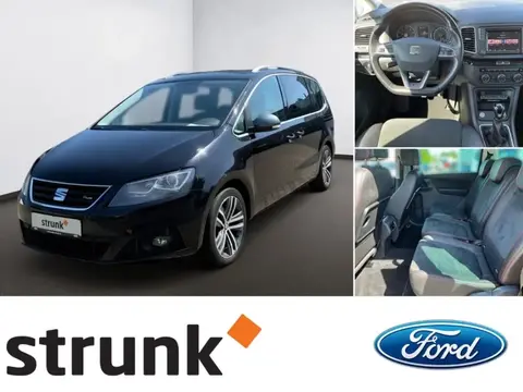 Used SEAT ALHAMBRA Petrol 2018 Ad 