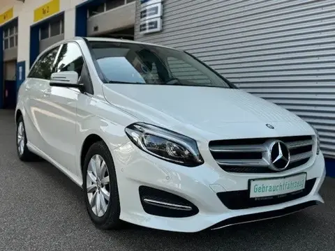 Used MERCEDES-BENZ CLASSE B Petrol 2015 Ad 