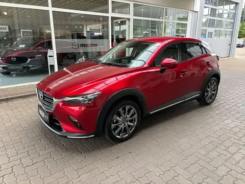 Annonce MAZDA CX-3 Essence 2020 d'occasion 