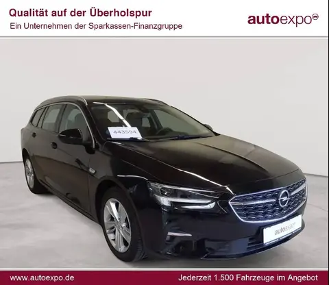 Used OPEL INSIGNIA Diesel 2020 Ad 