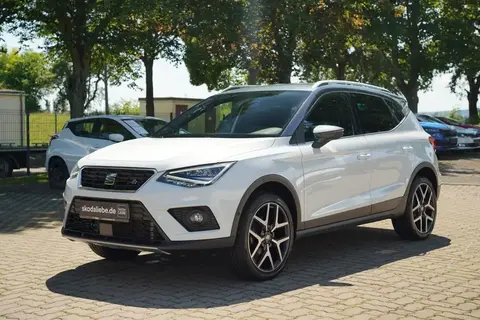 Annonce SEAT ARONA Essence 2019 d'occasion 