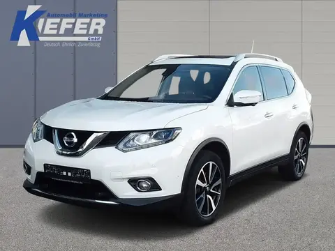 Used NISSAN X-TRAIL Diesel 2017 Ad 