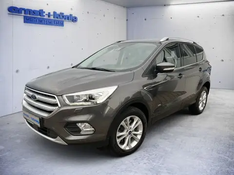 Used FORD KUGA Petrol 2017 Ad 