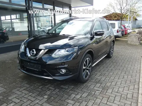 Used NISSAN X-TRAIL Diesel 2014 Ad 