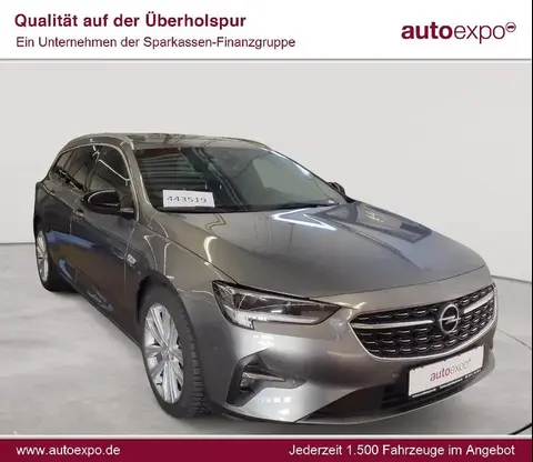 Used OPEL INSIGNIA Diesel 2021 Ad 