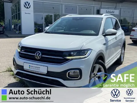 Used VOLKSWAGEN T-CROSS Petrol 2021 Ad 