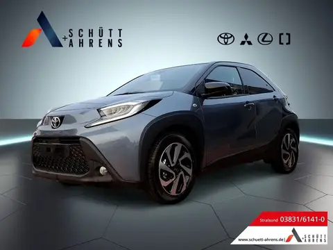 Annonce TOYOTA AYGO X Essence 2024 d'occasion 