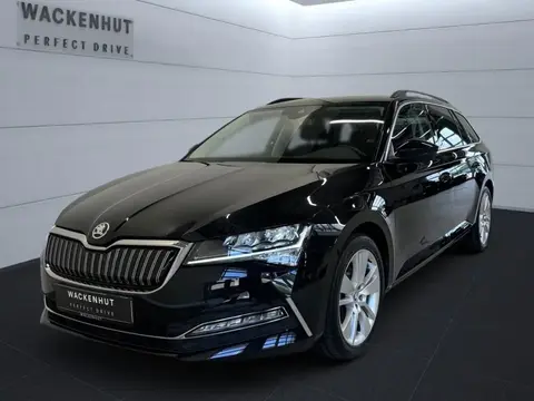 Annonce SKODA SUPERB Hybride 2022 d'occasion 