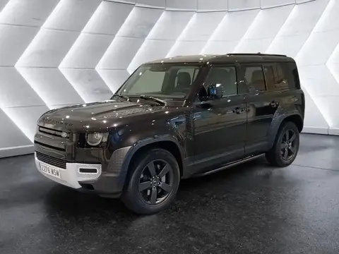 Used LAND ROVER DEFENDER Hybrid 2024 Ad 