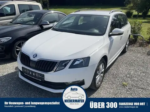 Used SKODA OCTAVIA Petrol 2019 Ad 