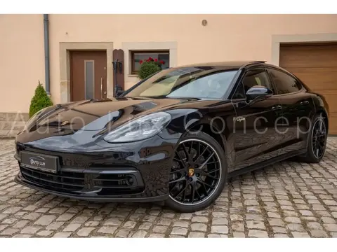 Annonce PORSCHE PANAMERA Hybride 2020 d'occasion 