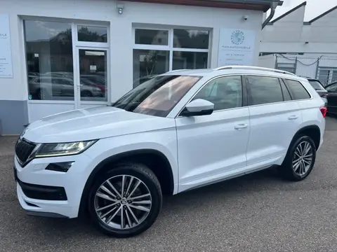 Used SKODA KODIAQ Diesel 2020 Ad 