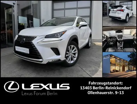 Used LEXUS NX Hybrid 2018 Ad 
