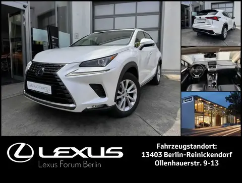 Annonce LEXUS NX Hybride 2018 d'occasion 