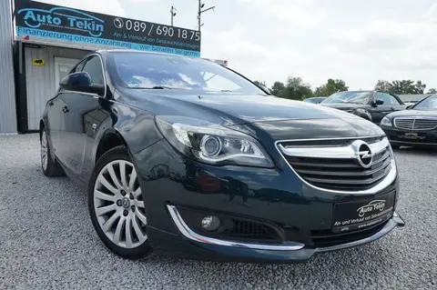 Used OPEL INSIGNIA Diesel 2015 Ad 