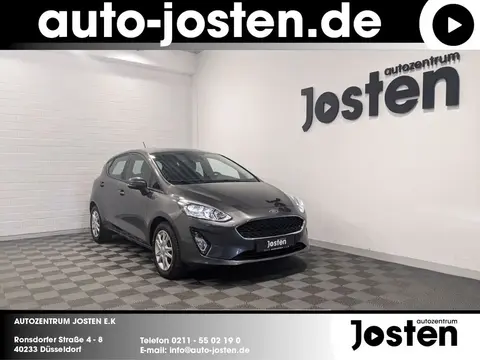 Annonce FORD FIESTA Essence 2021 d'occasion 