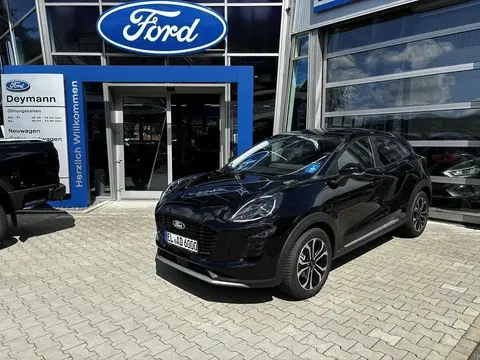 Annonce FORD PUMA Essence 2024 d'occasion 