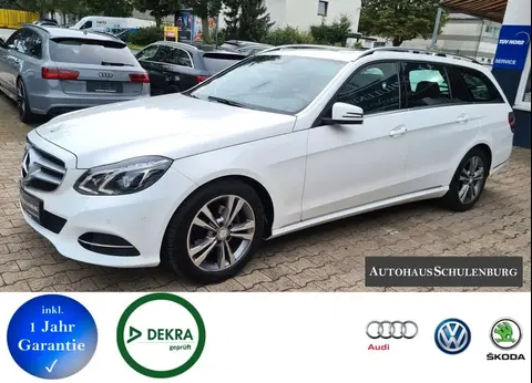 Used MERCEDES-BENZ CLASSE E Petrol 2016 Ad 