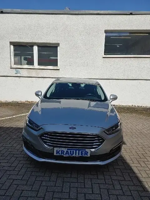 Used FORD MONDEO Diesel 2020 Ad 