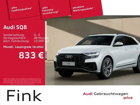 Annonce AUDI SQ8 Essence 2023 d'occasion 