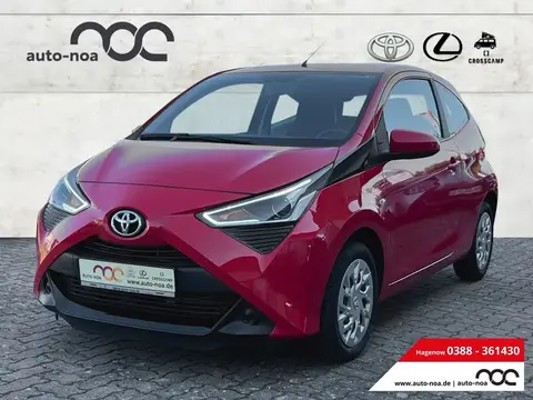 Used TOYOTA AYGO X Petrol 2019 Ad 