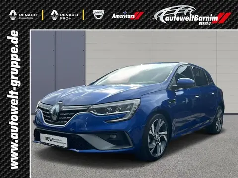 Used RENAULT MEGANE Hybrid 2021 Ad 