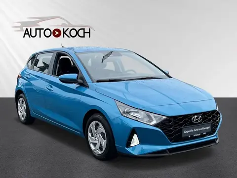 Annonce HYUNDAI I20 Essence 2021 d'occasion 