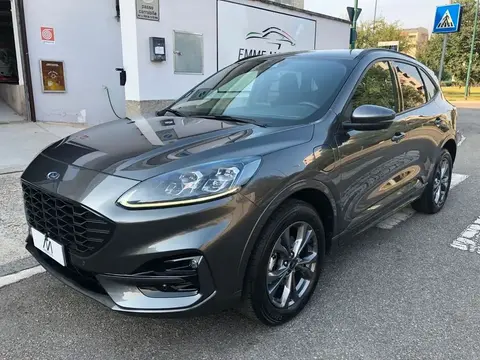 Annonce FORD KUGA Hybride 2022 d'occasion 