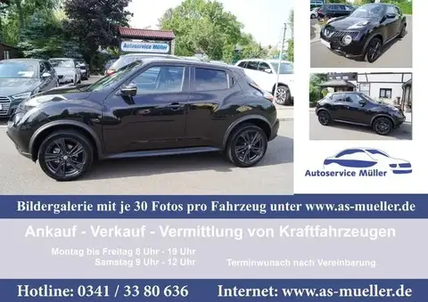 Used NISSAN JUKE Petrol 2018 Ad 