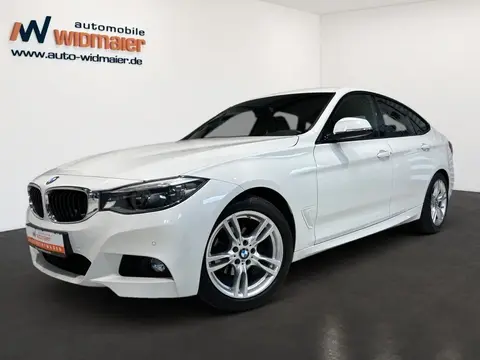 Used BMW SERIE 3 Petrol 2017 Ad 