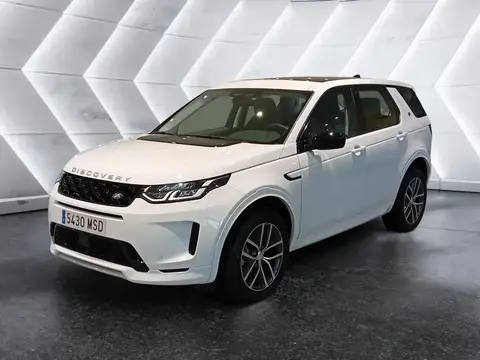 Annonce LAND ROVER DISCOVERY Hybride 2024 d'occasion 