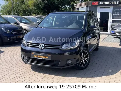 Used VOLKSWAGEN TOURAN Diesel 2015 Ad 