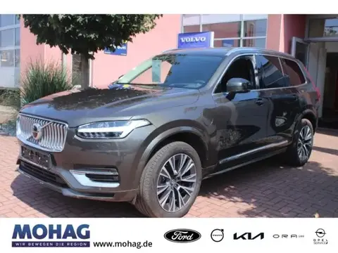 Used VOLVO XC90 Hybrid 2021 Ad 