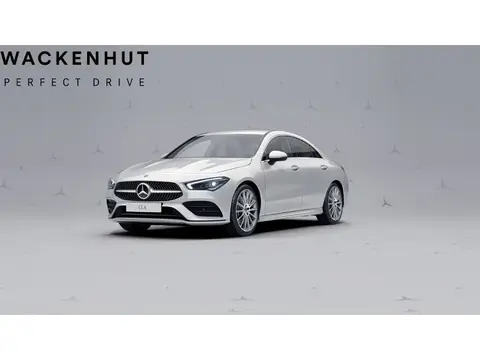 Annonce MERCEDES-BENZ CLASSE CLA Essence 2021 d'occasion 