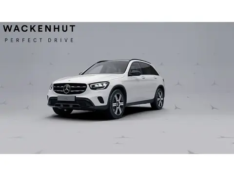 Annonce MERCEDES-BENZ CLASSE GLC Essence 2021 d'occasion 