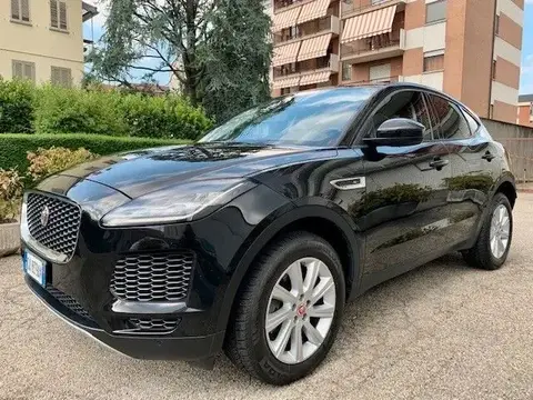 Used JAGUAR E-PACE Diesel 2020 Ad 