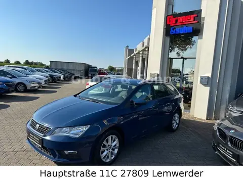 Annonce SEAT LEON Diesel 2019 d'occasion 