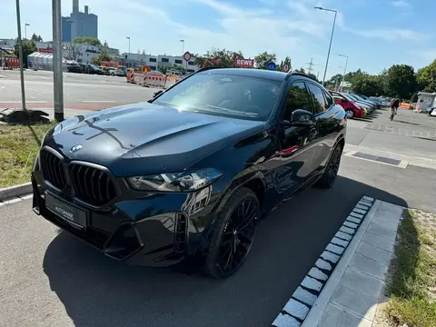 Annonce BMW X6 Diesel 2024 d'occasion 