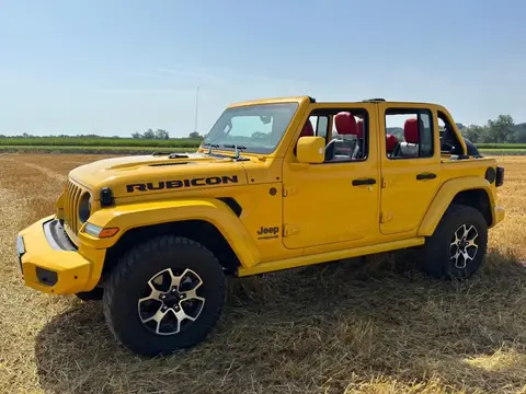 Annonce JEEP WRANGLER Essence 2021 d'occasion 