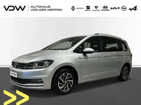 Annonce VOLKSWAGEN TOURAN Essence 2019 d'occasion 