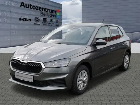 Annonce SKODA FABIA Essence 2024 d'occasion 