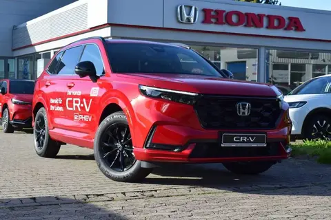 Annonce HONDA CR-V Hybride 2023 d'occasion 