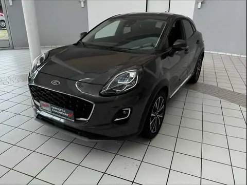 Used FORD PUMA Petrol 2021 Ad 