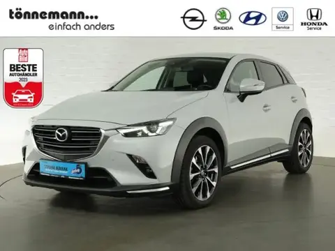 Annonce MAZDA CX-3 Essence 2018 d'occasion 