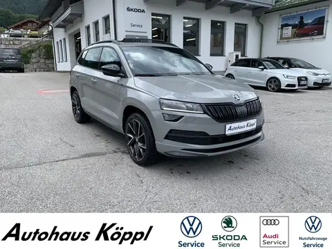 Used SKODA KAROQ Petrol 2019 Ad 