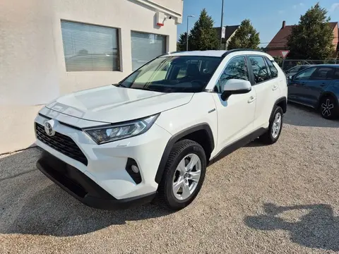 Used TOYOTA RAV4 Hybrid 2021 Ad Germany