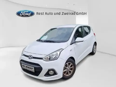 Annonce HYUNDAI I10 Essence 2016 d'occasion 