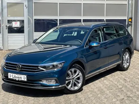 Annonce VOLKSWAGEN PASSAT Diesel 2022 d'occasion 